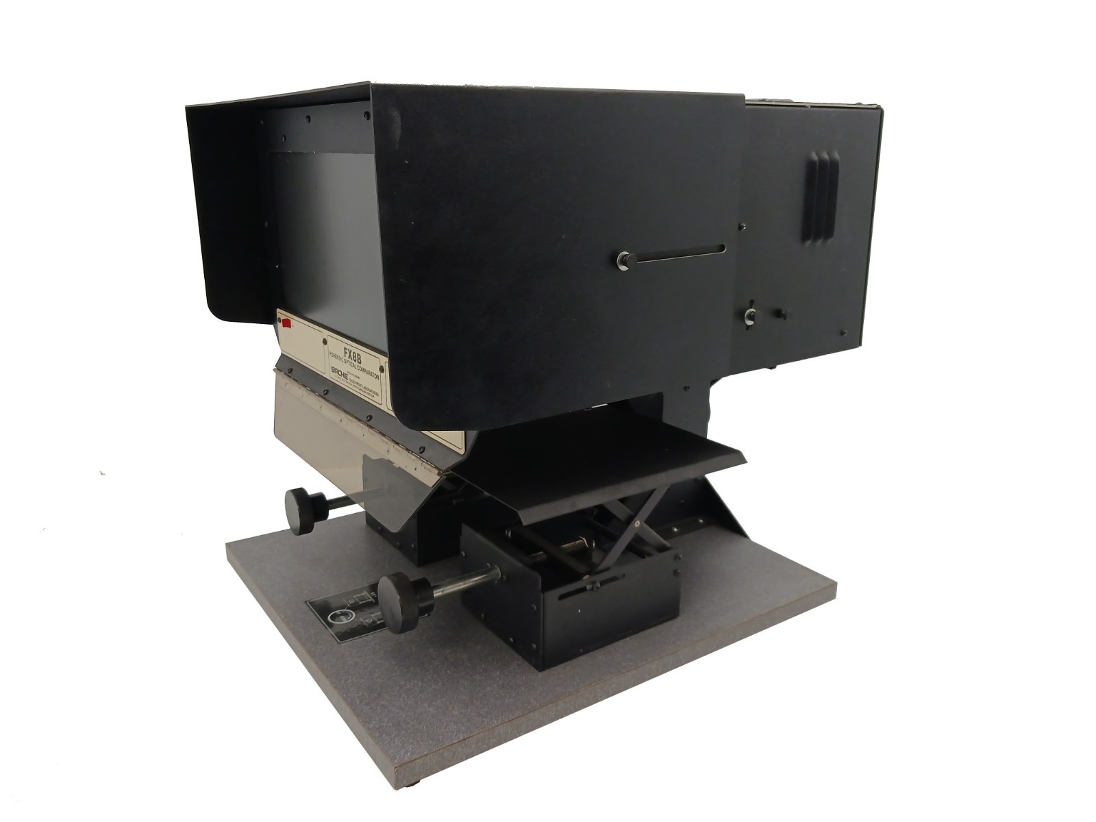 Sirchie FX8B Forensic Optical Comparator