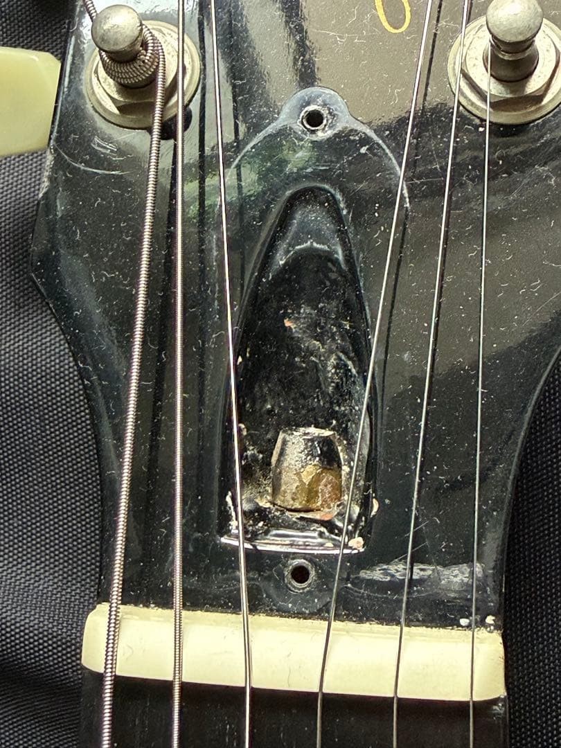 Gibson Les Paul Studio 1995 Ebony Fingerboard