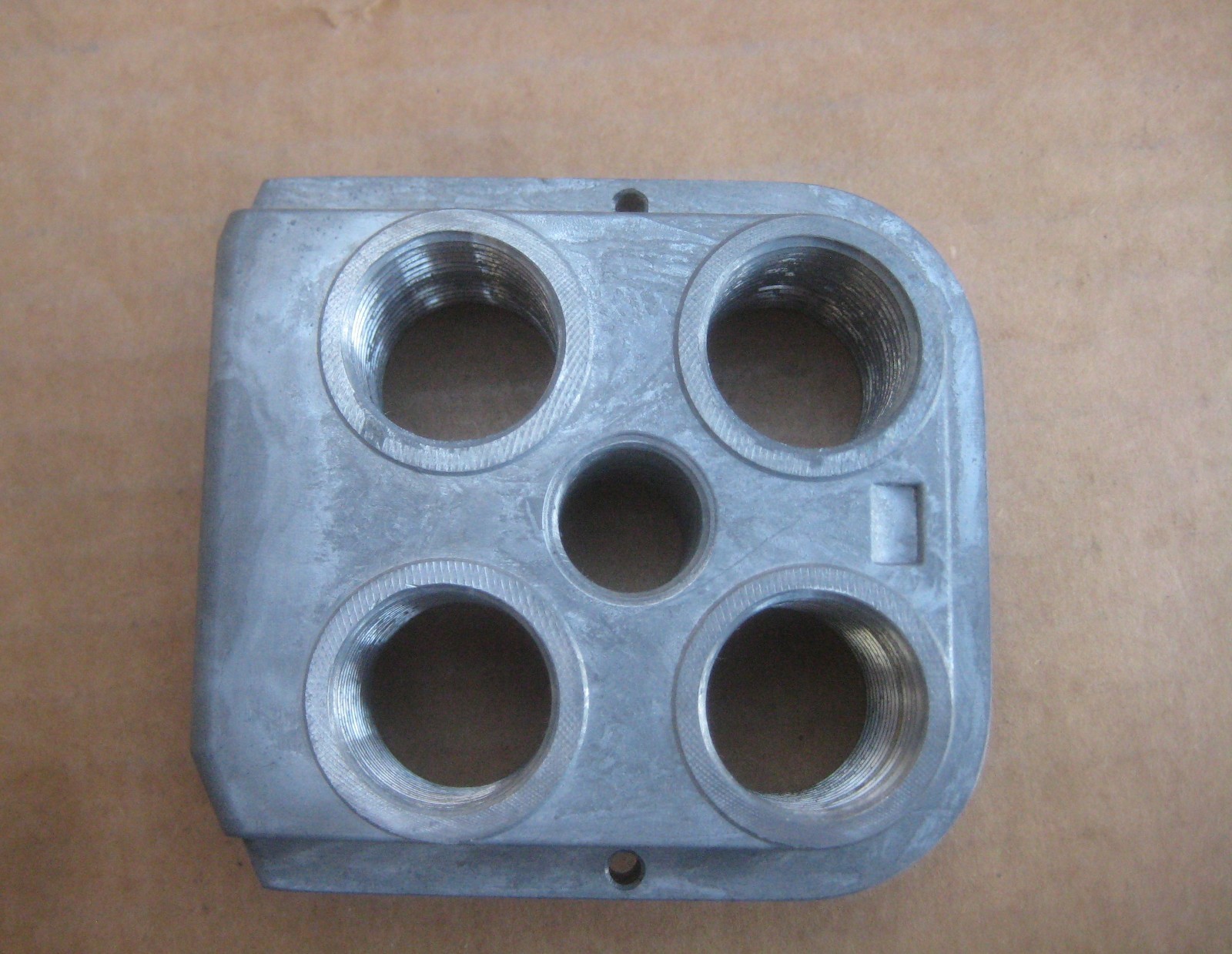 Dillon Precision 550 Tool Head Toolhead Used #1