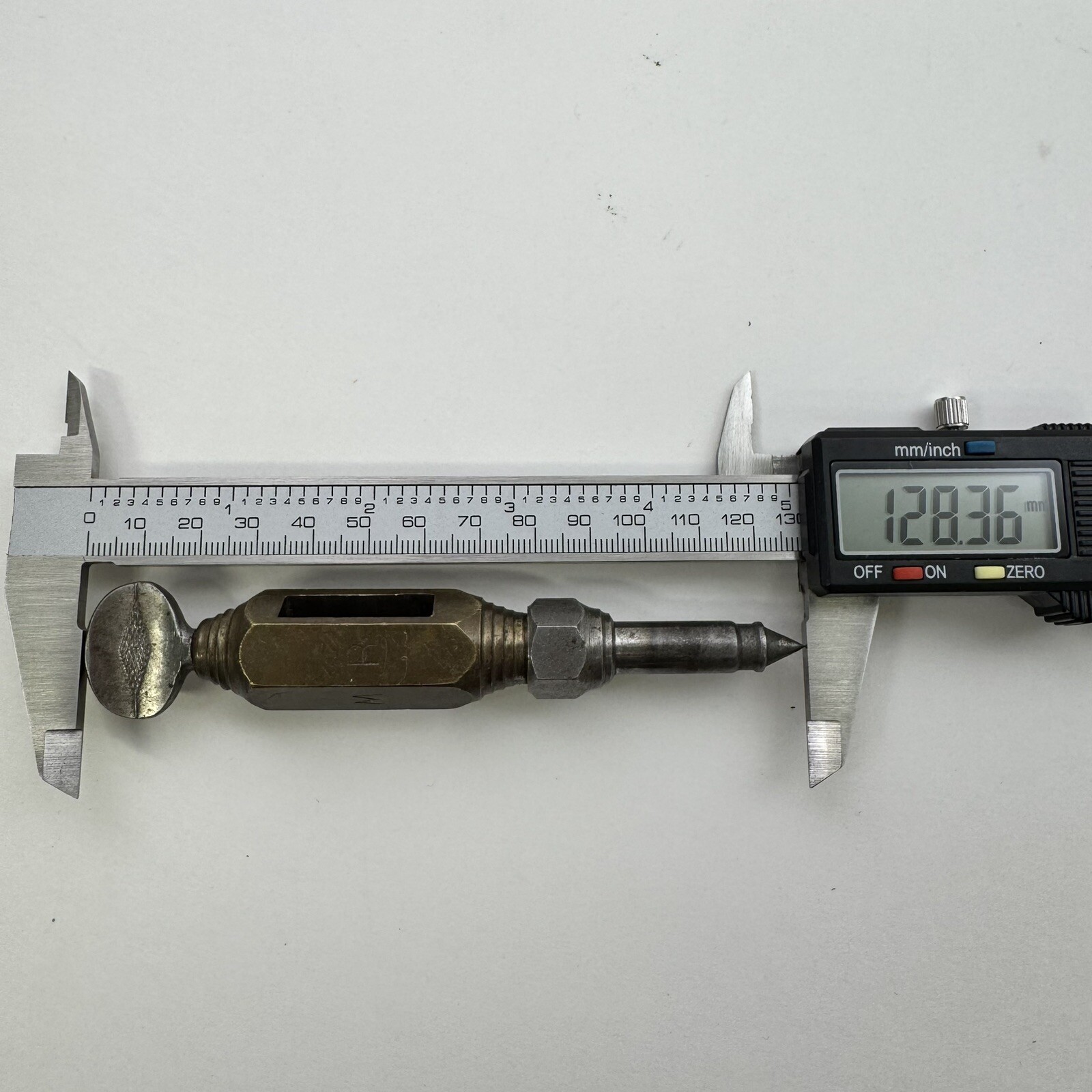 Trammel Points 5" Vtg