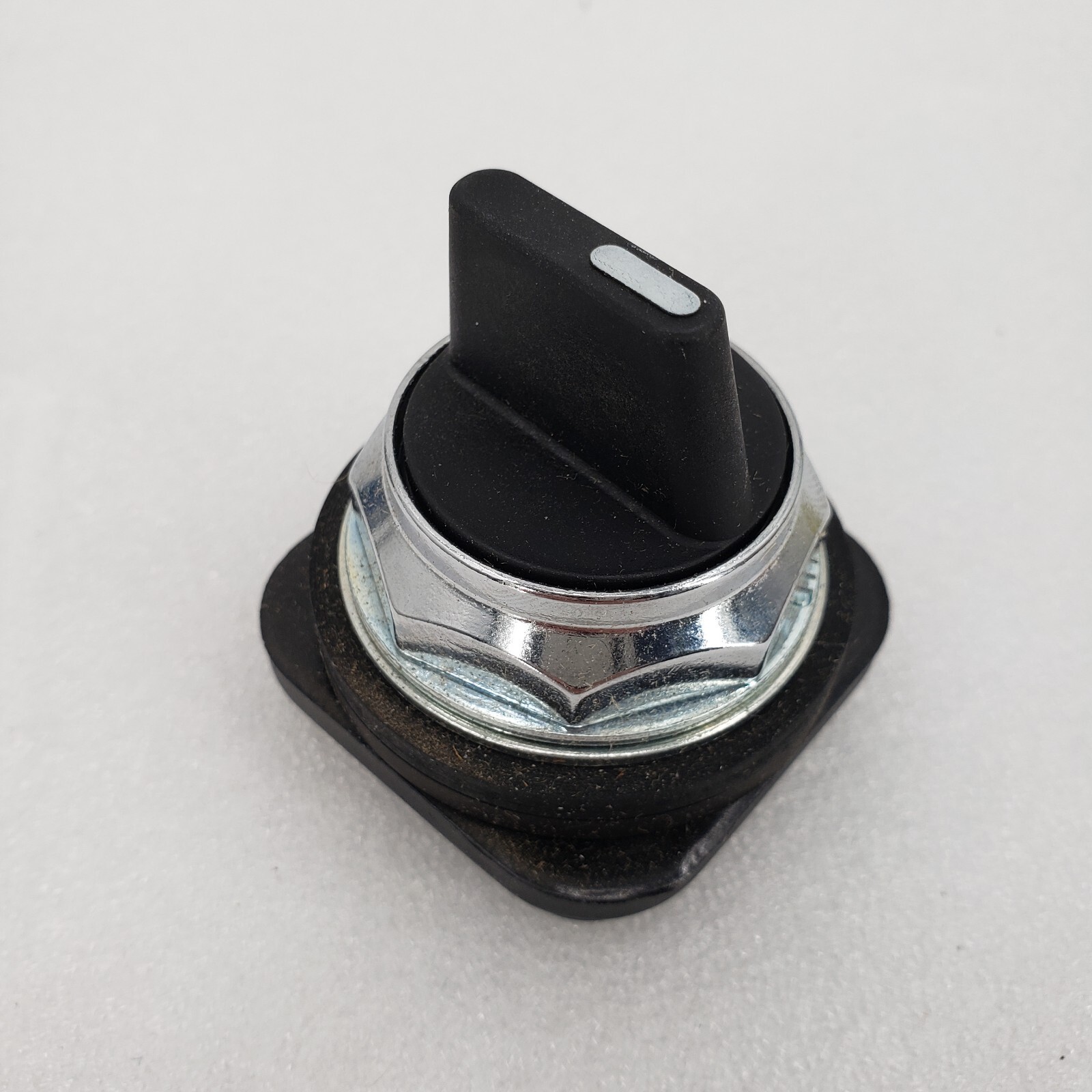 Telemecanique ZB3BD3 Three Position Selector Switch