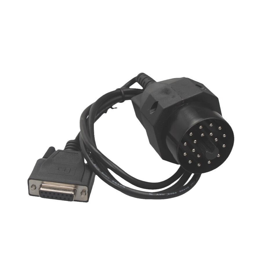 Diagnostic Scanner For BMW Carsoft 6.5 E30/ E31/E32/E34/E36/E38/E39/E60/E65