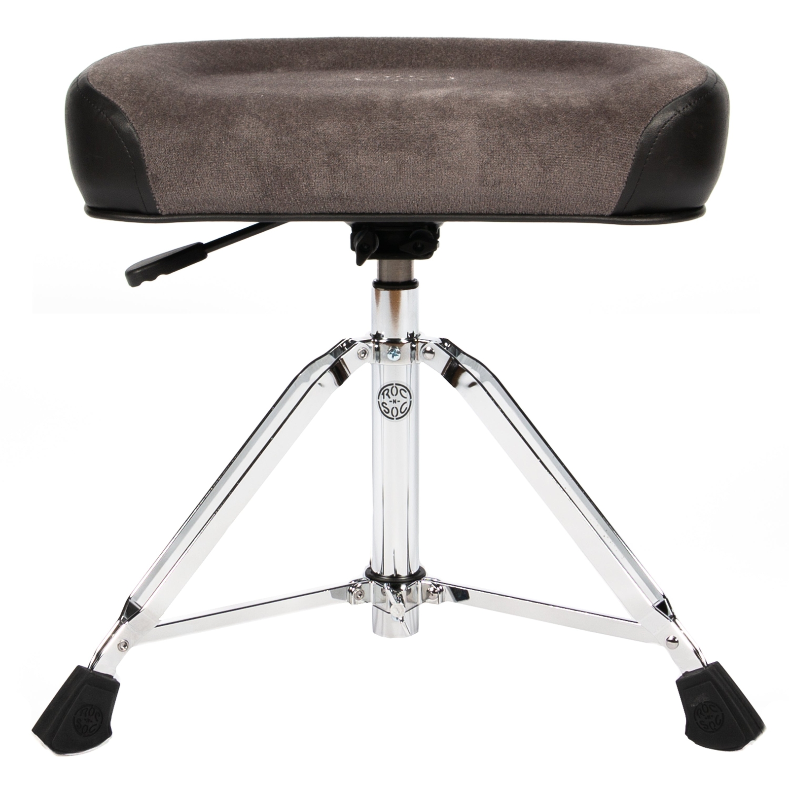 Roc-N-Soc Nitro Square Throne - Grey