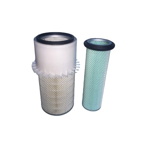 P182064 Air Filter Kit Compatible with Bobcat M870 & For Benfra - 10CB, 12CB,
