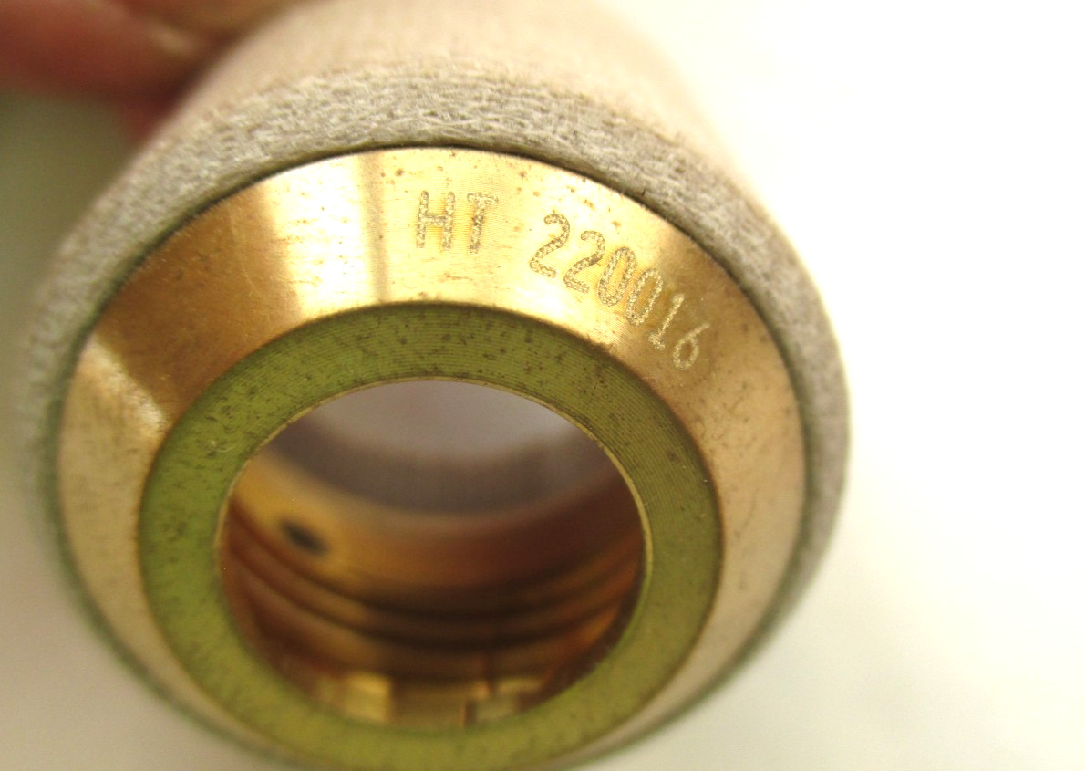 New Hypertherm 220016 Retaining Cap for Powermax 350, 380