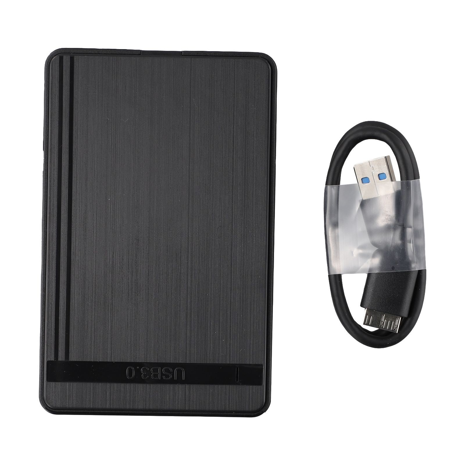 Tool-Free HDD Enclosure Easy Installation Solid State Brand New High Quality