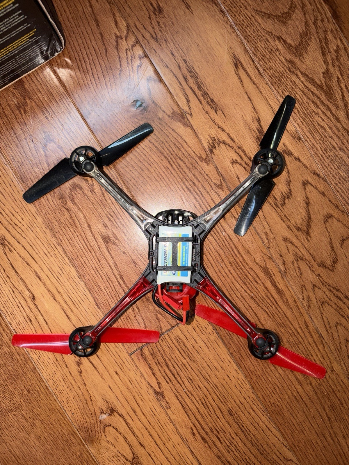 Traxxas LaTrax Alias Micro Electric Quadcopter Drone