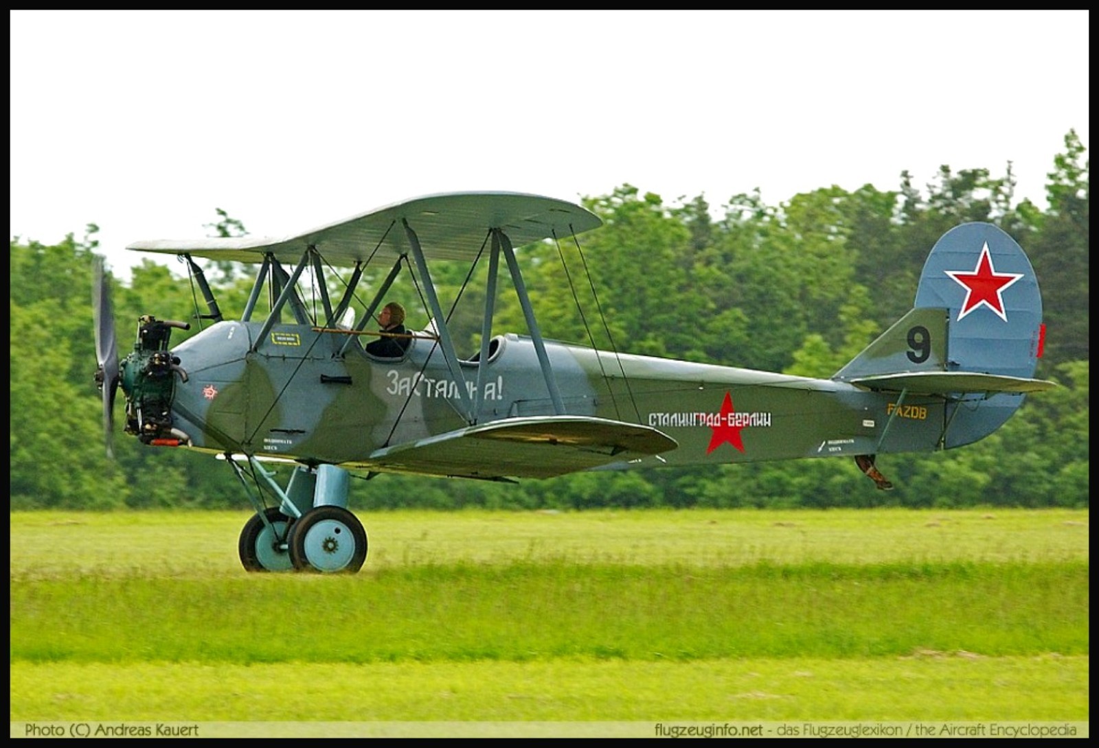 RC Printed plans Polikarpov PO 2 with instructions Wingspan 74"