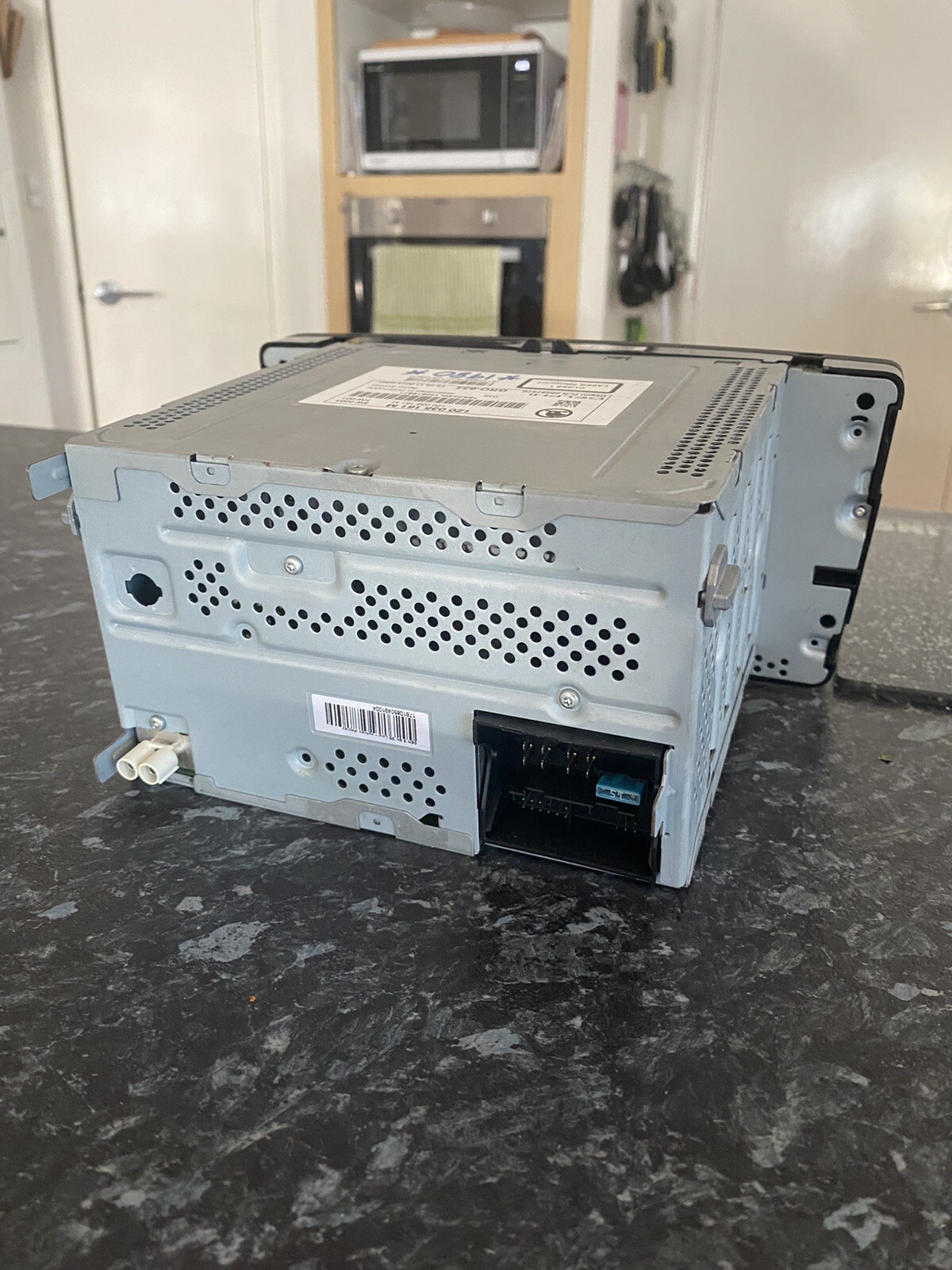 Skoda Car Stereo