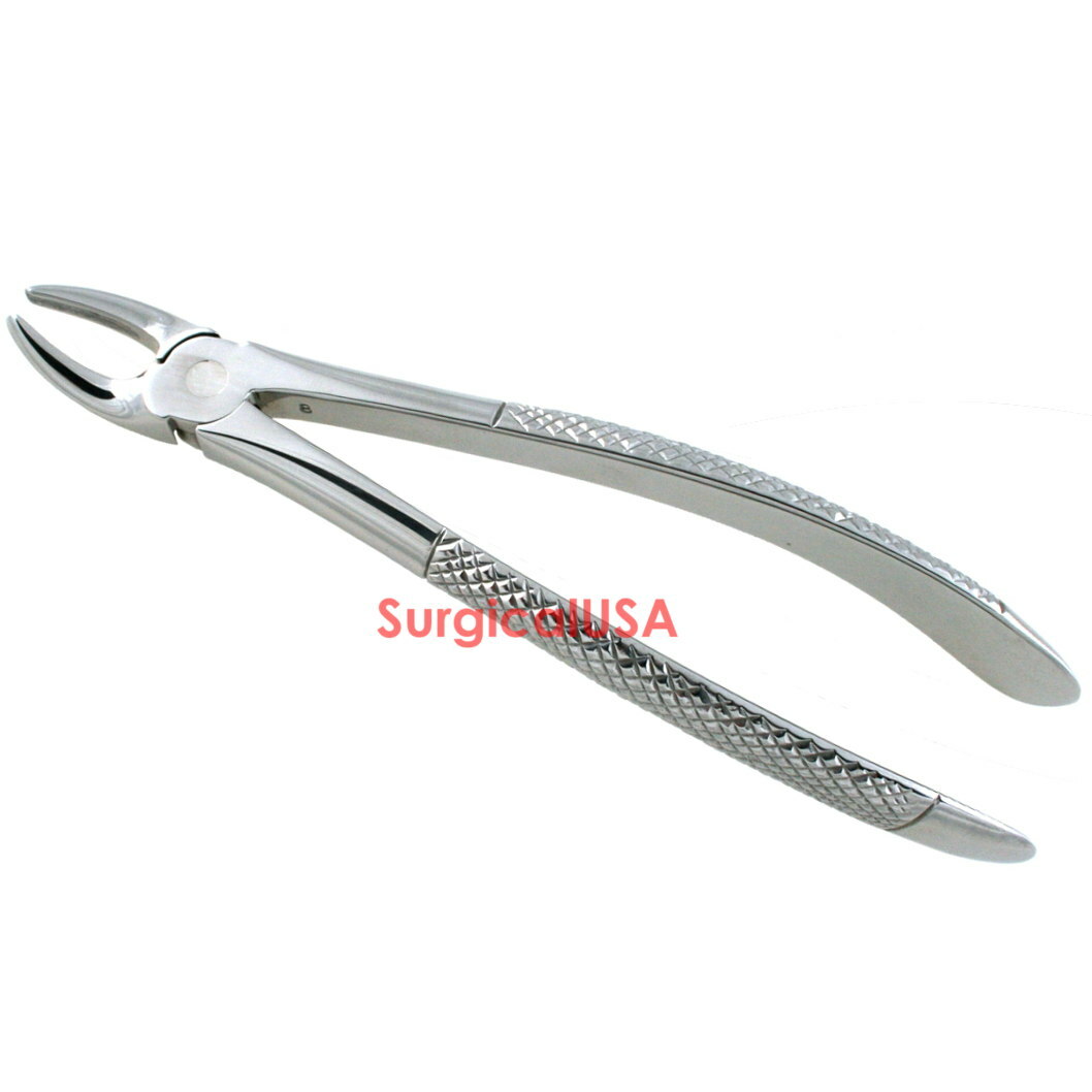 Extracting Forceps #30 Upper Roots Dental Extraction Surgical Instruments