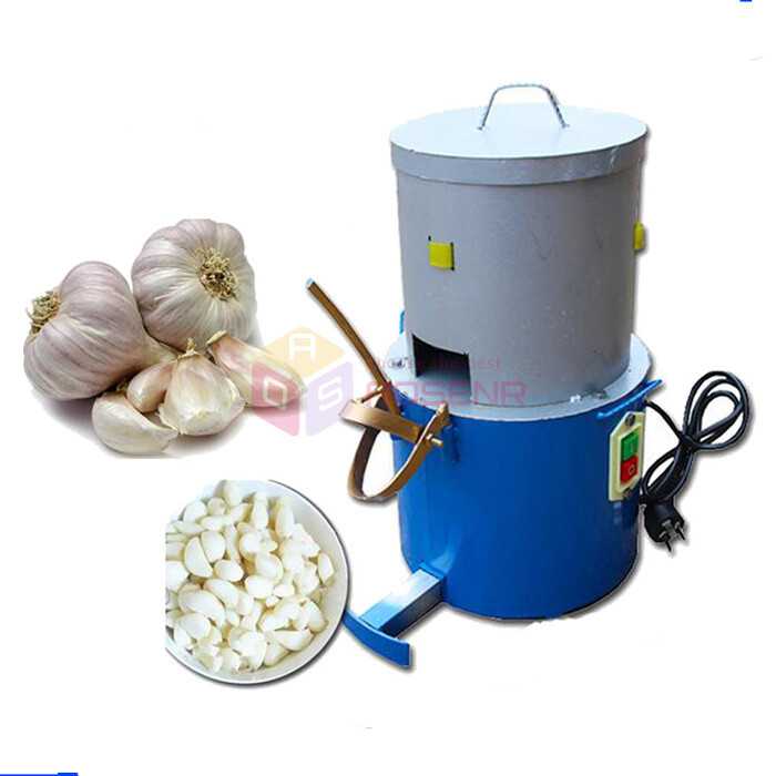 220V Household and Commercial Garlic Peeling Machine Garlic Peeler Kitchen Tool
