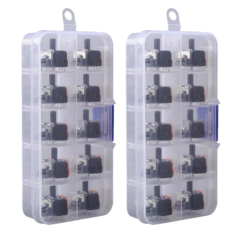 20PCS for Playstation 5 Hall Effect Joystick for PS4 New