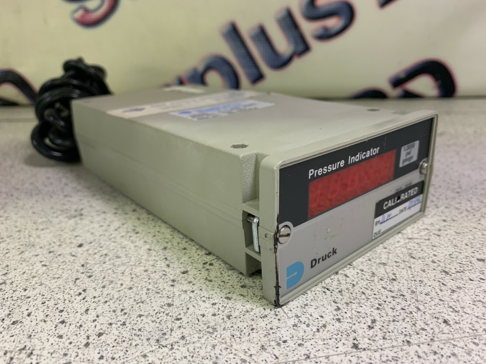 Druck Incorporated DPI-260 Pressure Indicator