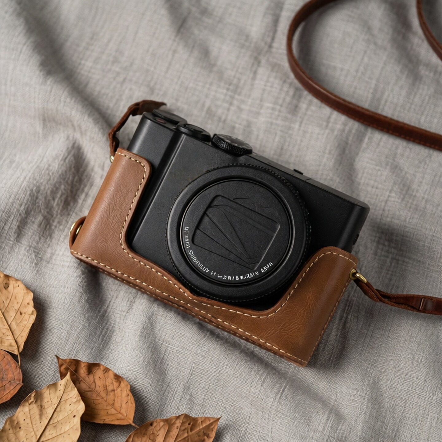 For Panasonic LUMIX LX10 Camera Bag Protection Dock Case Base Cover Shell