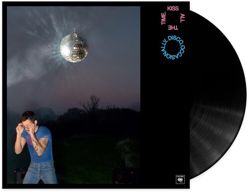 Harry Styles - Kiss All The Time. Disco, Occasionally. [New Vinyl LP] Gatefold L
