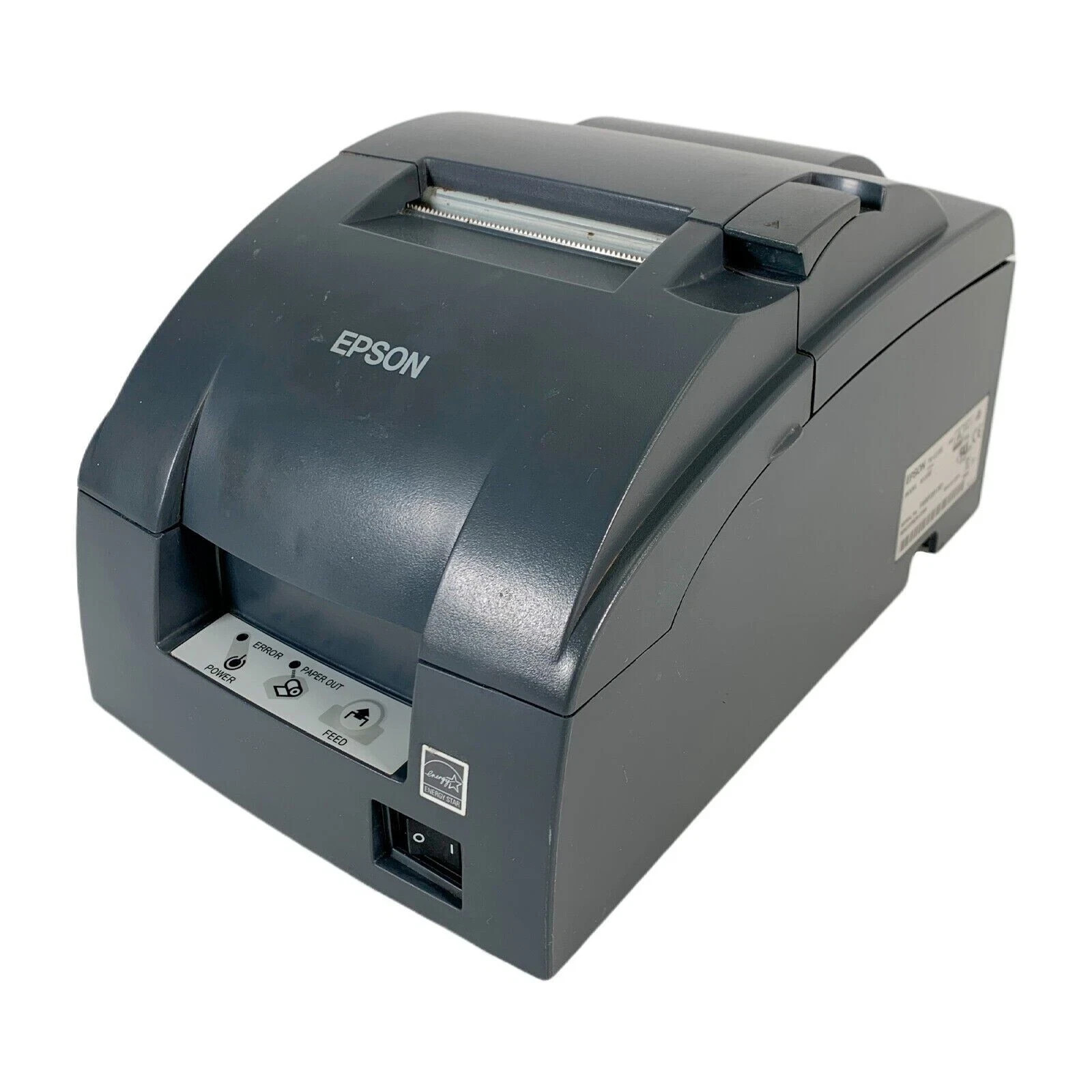 Epson TM-U220B M188B Dot Matrix POS Receipt Printer Ethernet FAST SHIPPING