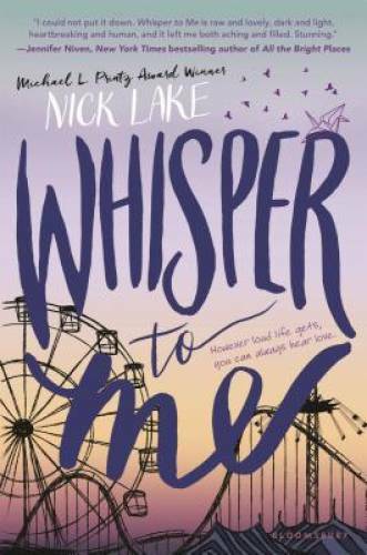 Whisper to Me - Hardcover By Lake, Nick - GOOD
