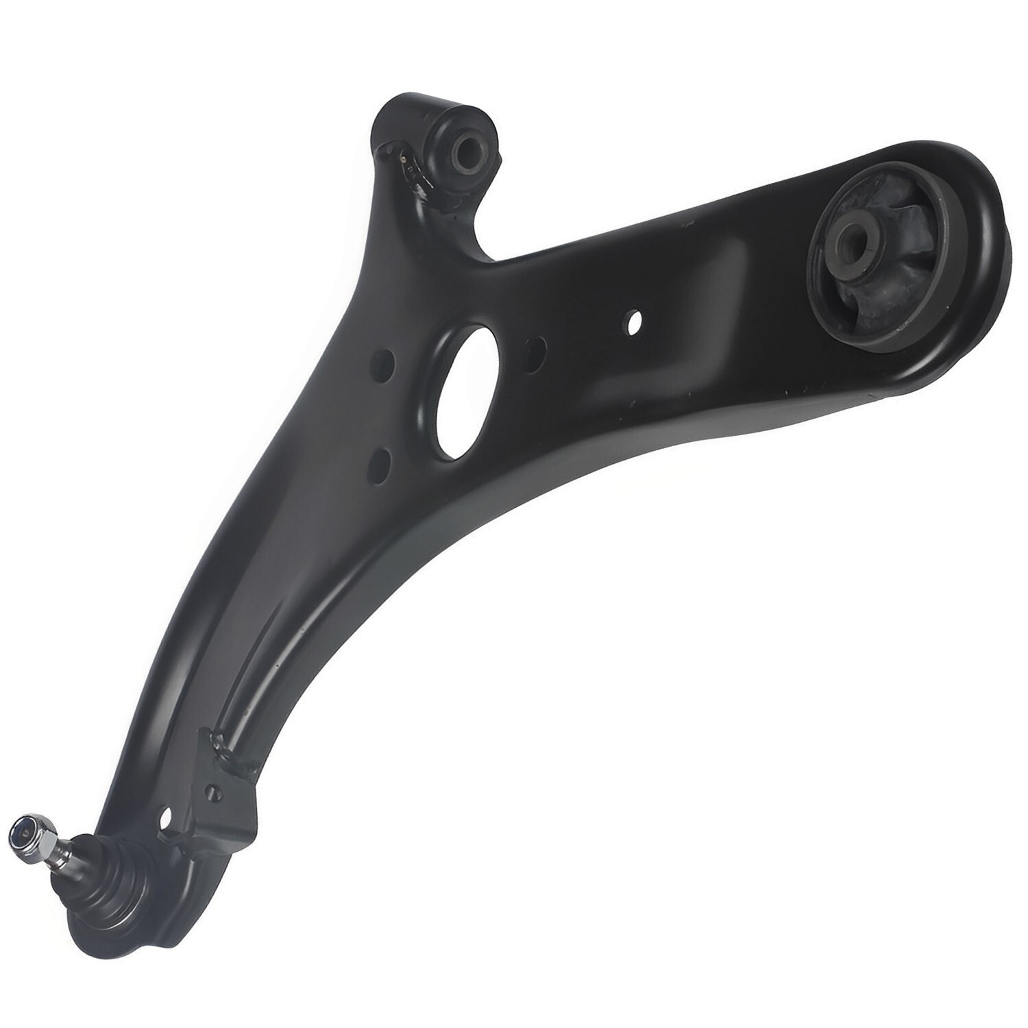 Front Left Lower Control Arm w/Ball Joint for 2011 2012 2013-2017 Hyundai Accent