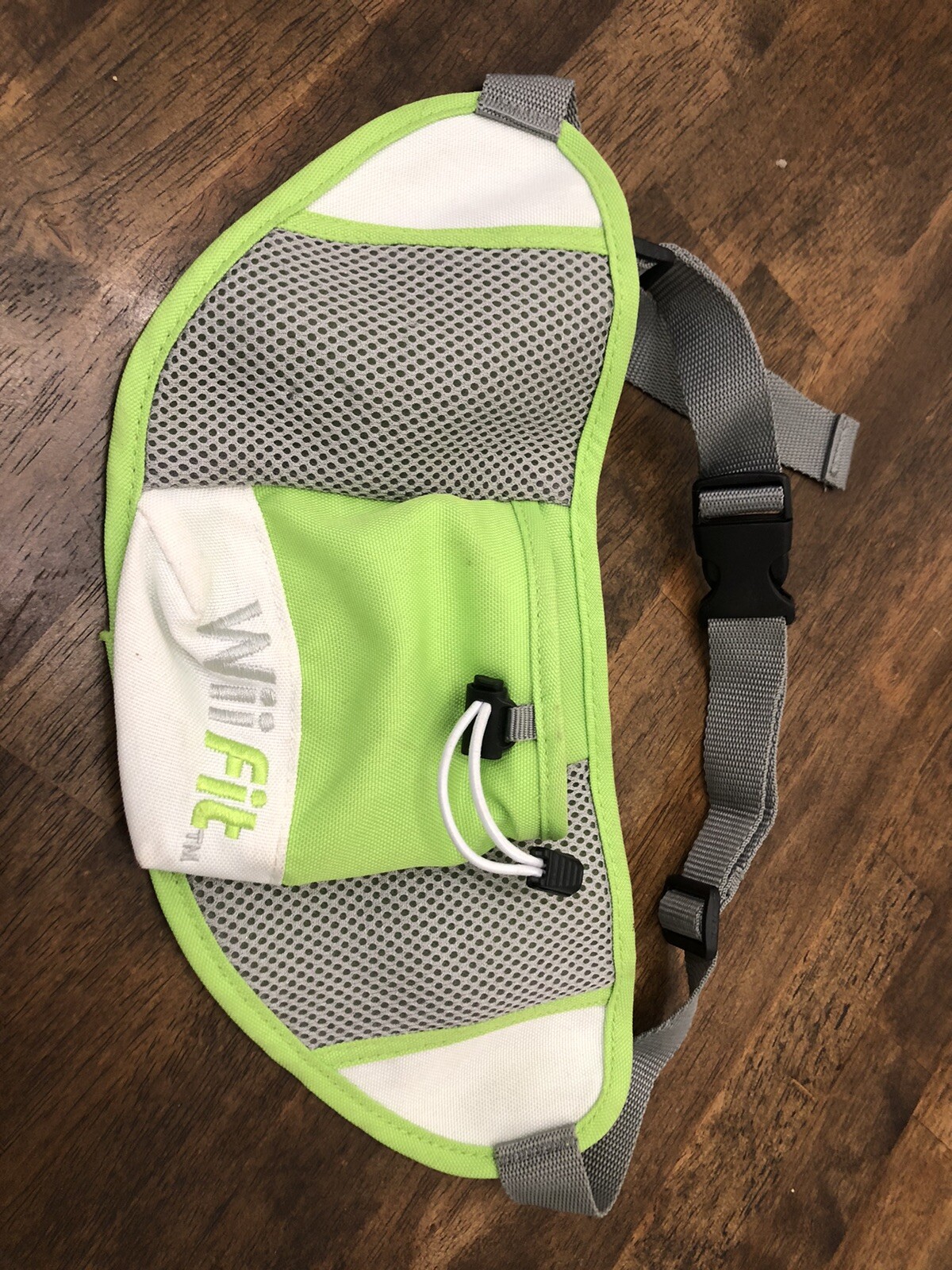 Wii Fit Get Fit Kit Hip Pouch 26" To 45" Fanny Pack Controller Pouch EUC