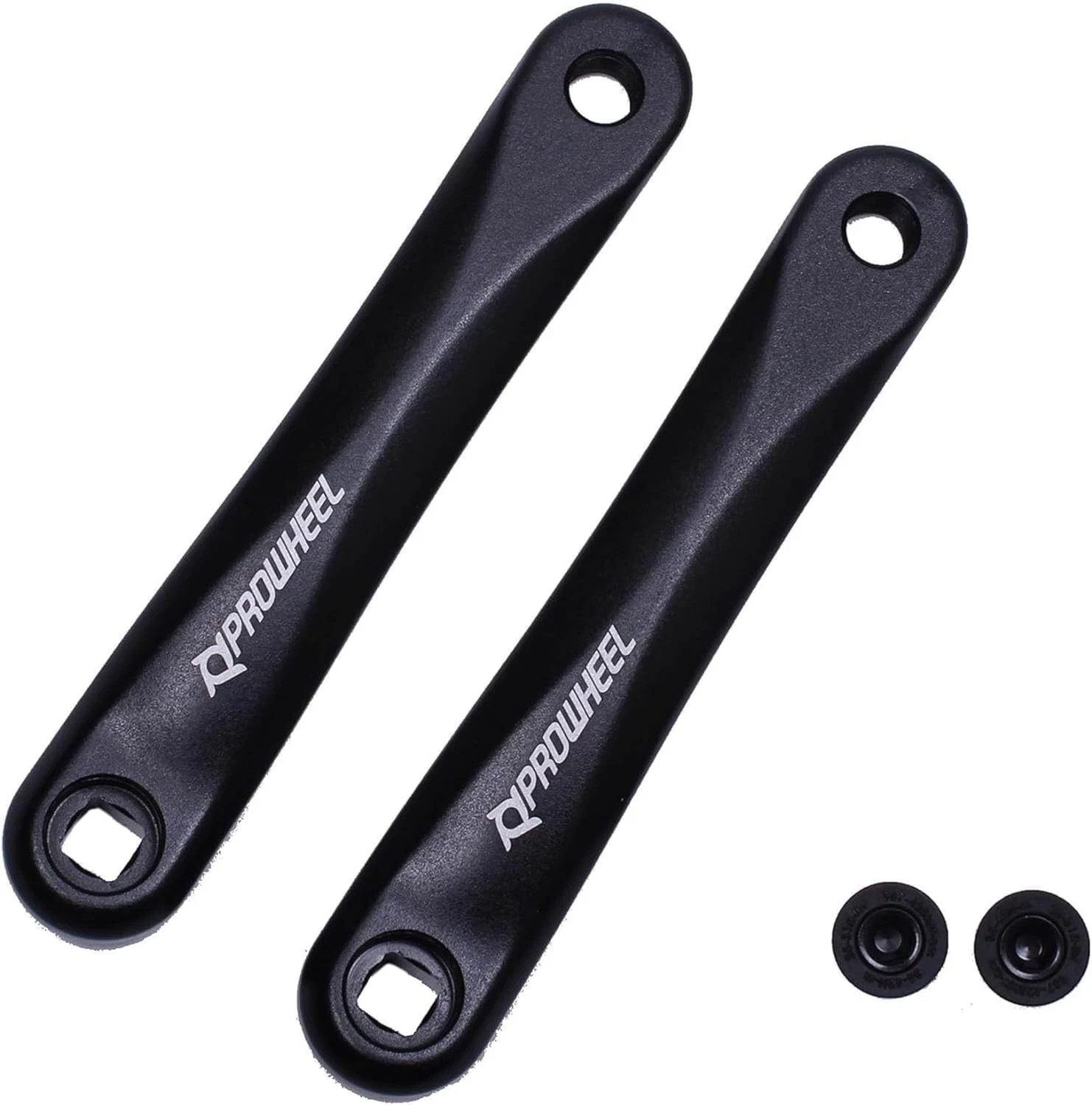 PROWHEEL Ebike Crank Arm Available in Square One Pair Crankarm 140mm