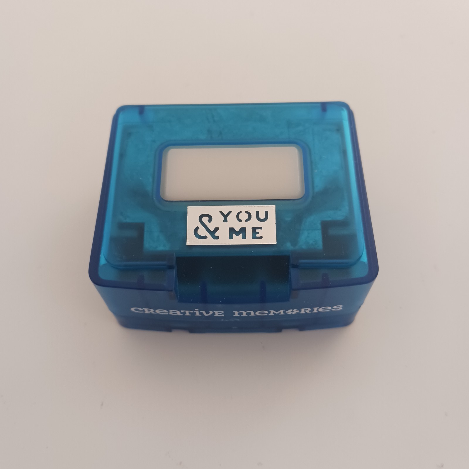 Creative Memories Border Maker Cartridge You & Me