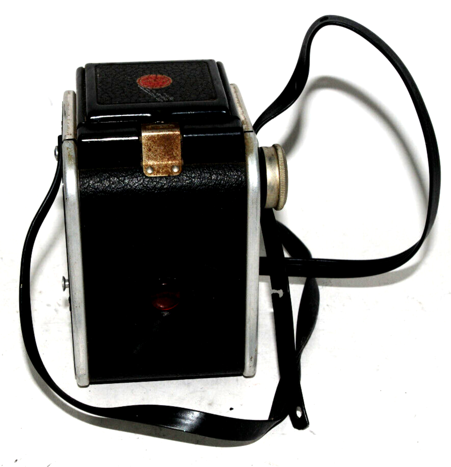 Vintage Kodak Duaflex II Box Camera