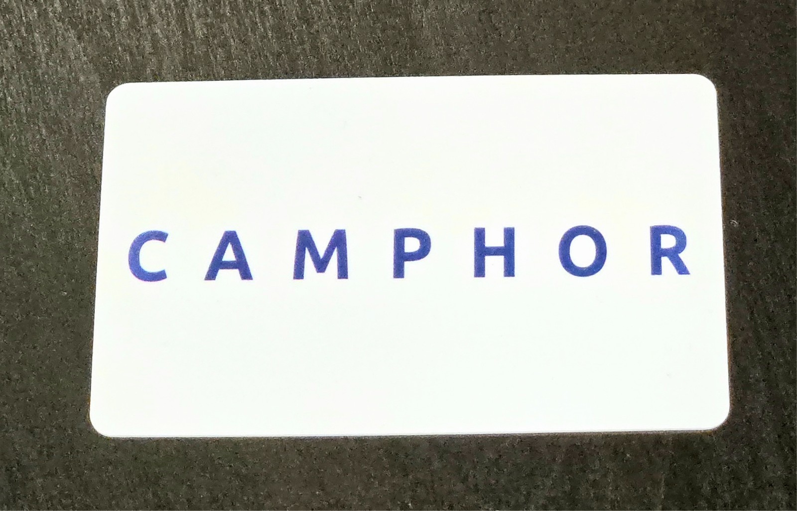 $150 CAMPHOR Restaurant Gift Card Los Angeles California