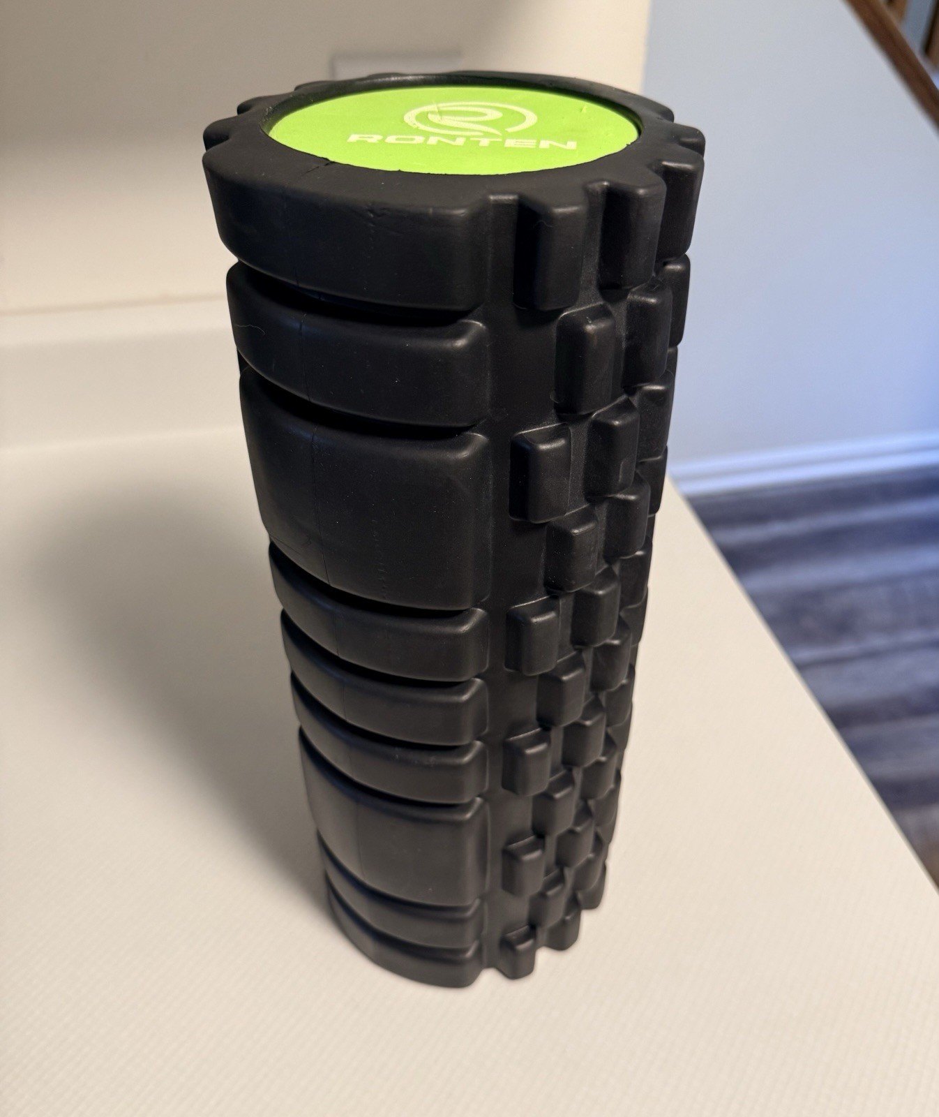 Foam Roller 13'' Multi-Density Massage Roller for Deep Tissue & Muscle Recovery