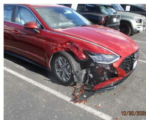 Used Floor Jack fits: 2023 Hyundai Sonata  Grade A