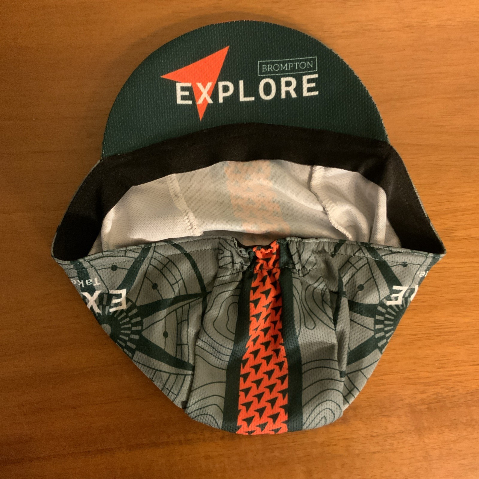 Brompton Cycling Cap