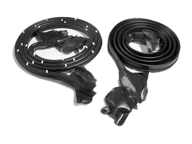 Door Seal For 1973-1977 Chevy Monte Carlo 1976 1974 1975 KK525JP