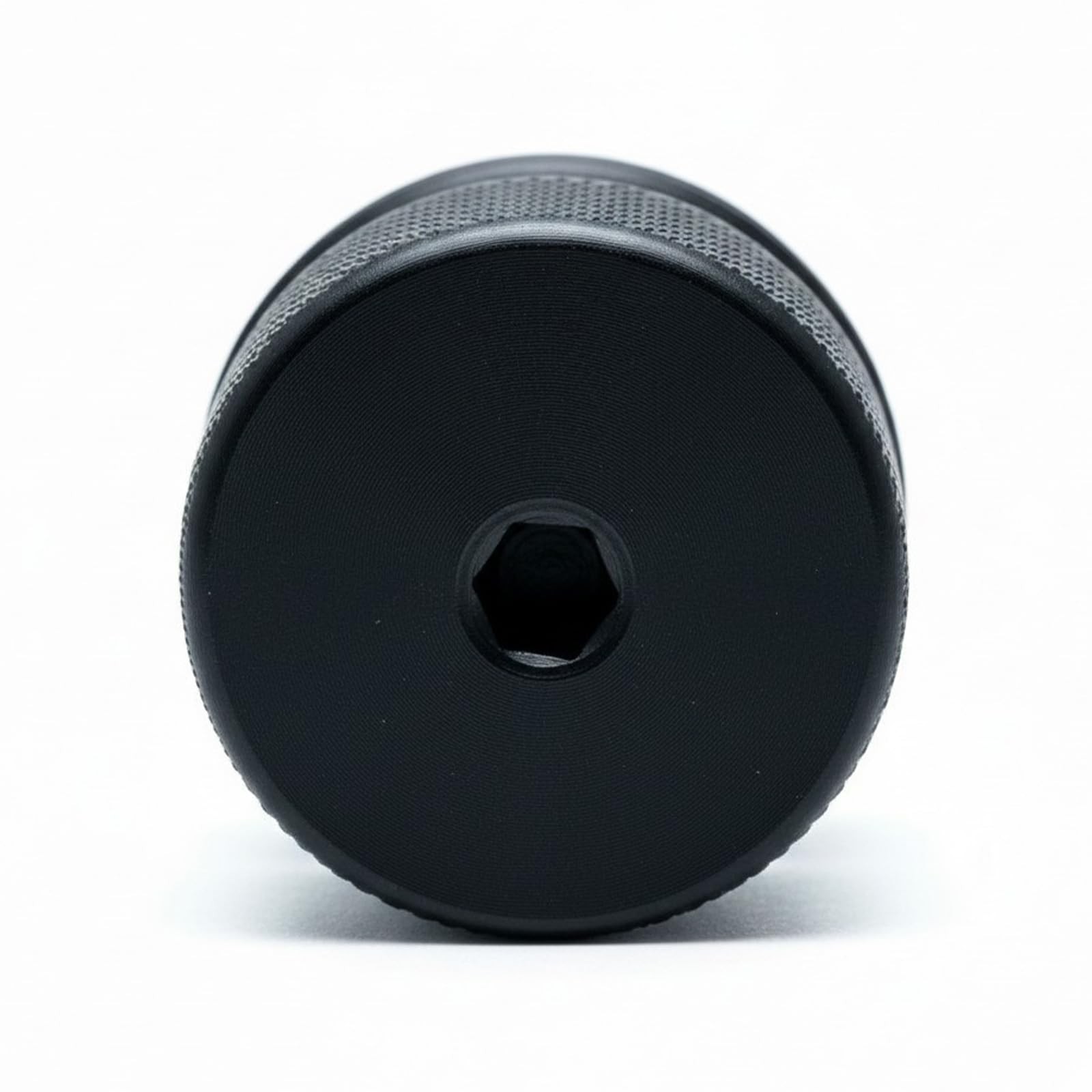 LZXUNG CO2 Fast Cap Adapter Compatible with BYRNA CL,Quick Release Black