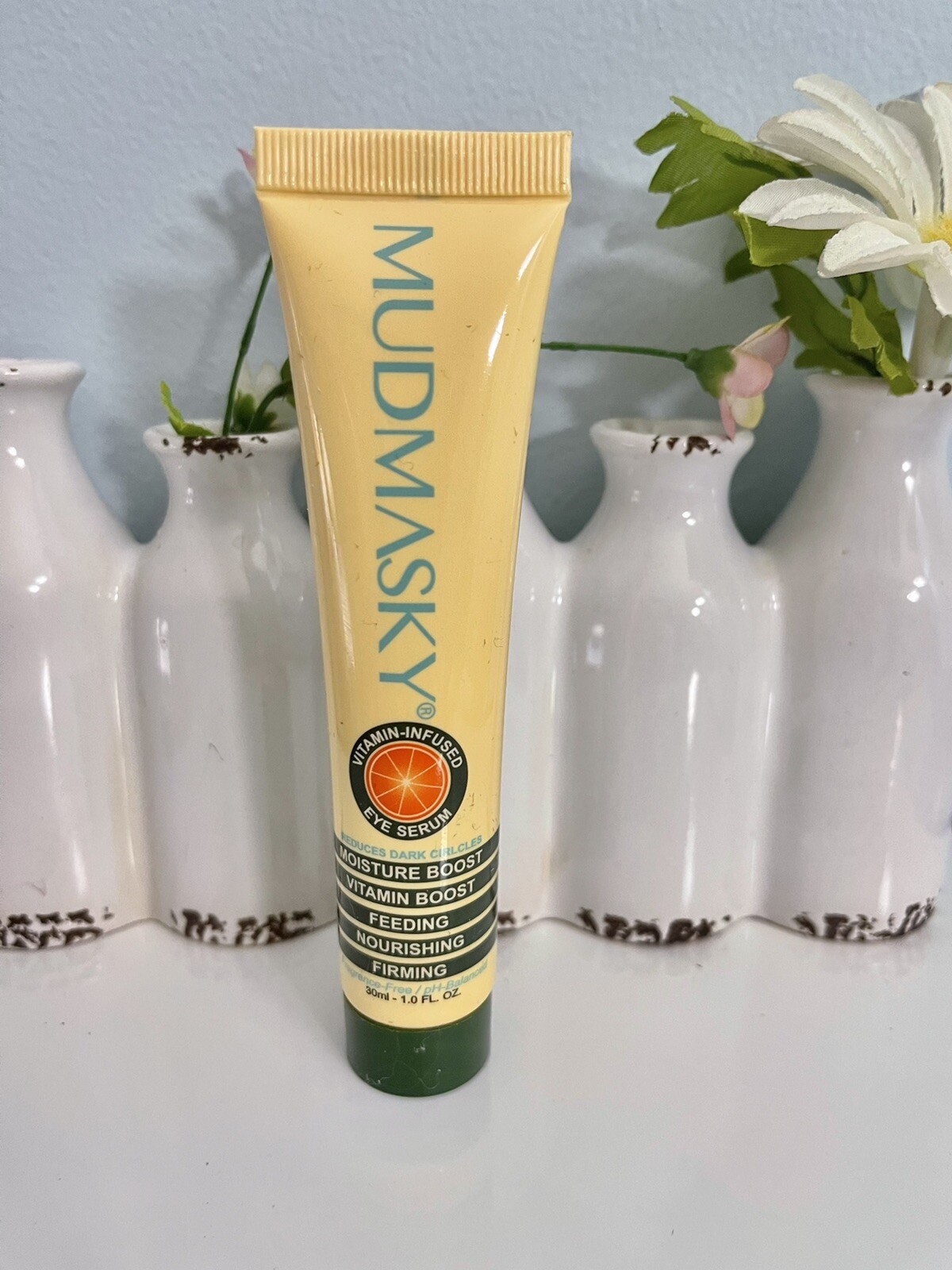 Mudmasky Vitamin Infused Eye Serum 1.0oz