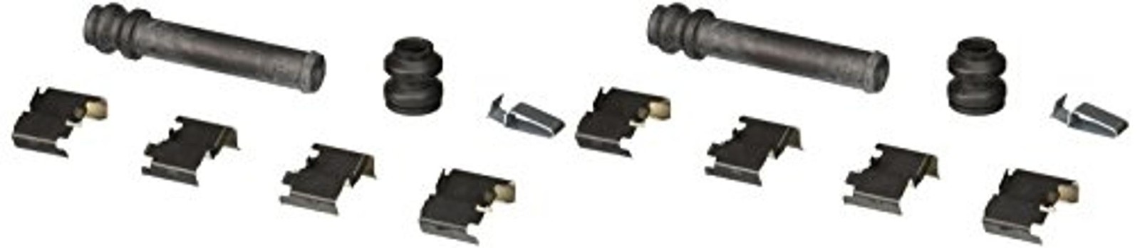 Brake Hardware Kit - 13474Q