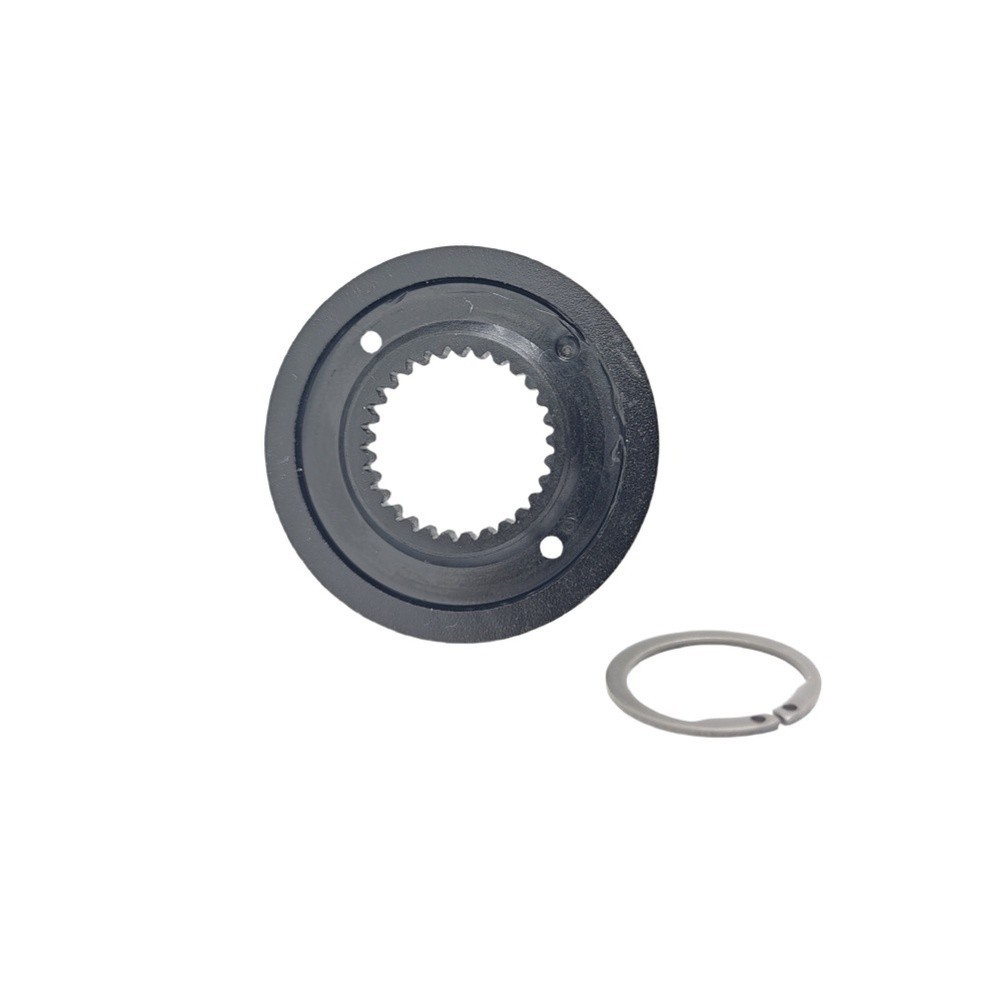 Nylon PAS Sensor Magnet Ring for BAFANG For M300 For G360 Motor 12g Black