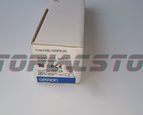 NEW OMRON D4SL-N2NFG-DN Safety Door Switch~
