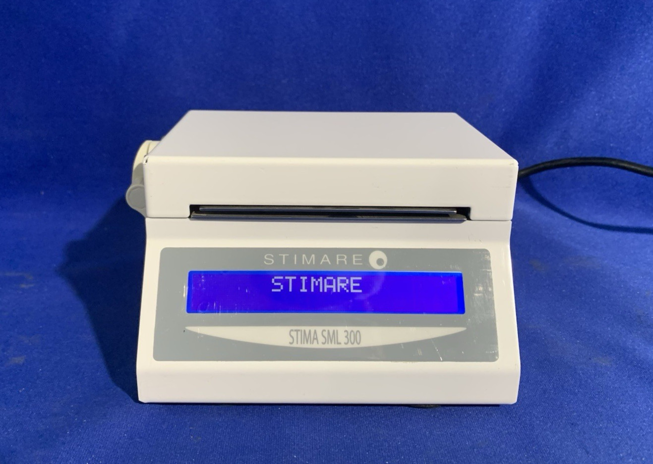 Stimare Stima SML 300 White 911HL010115788 Thermal Ticket Printer - Powers On