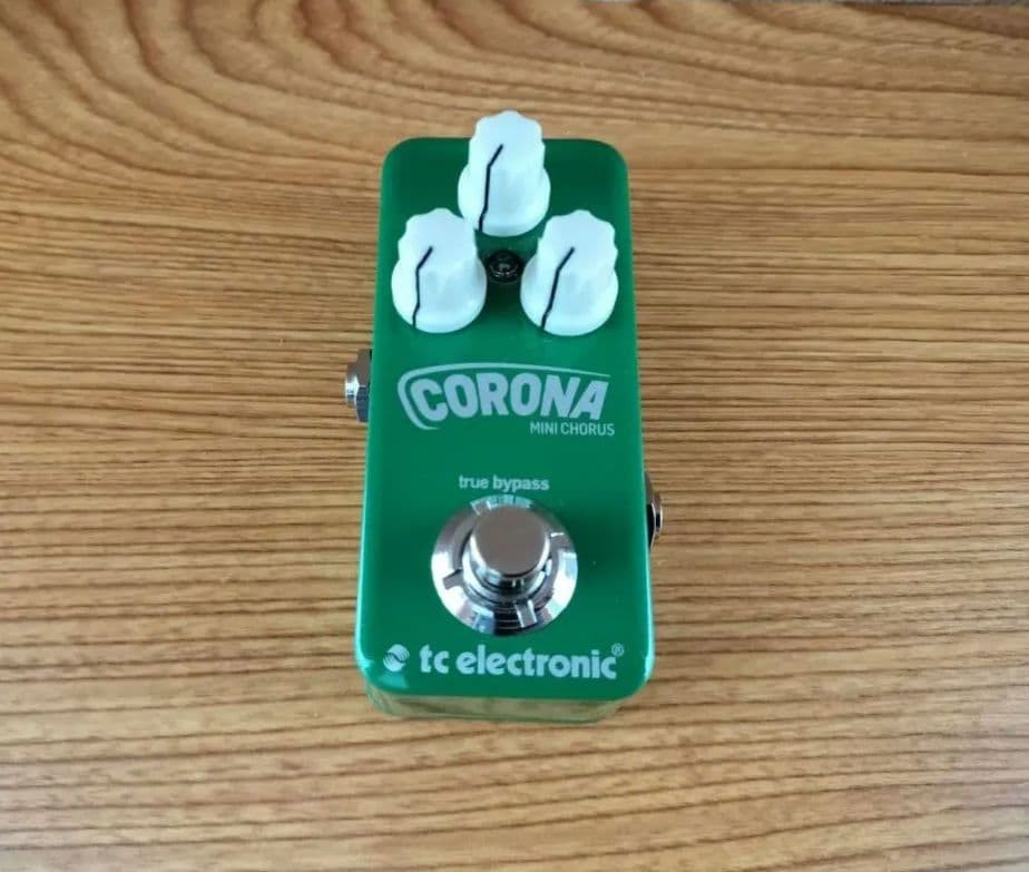 tc electronic CORONA MINI CHORUS