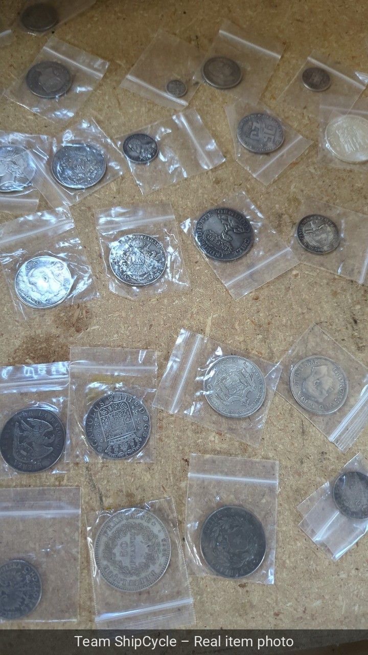 Coin Collection Rare G2U