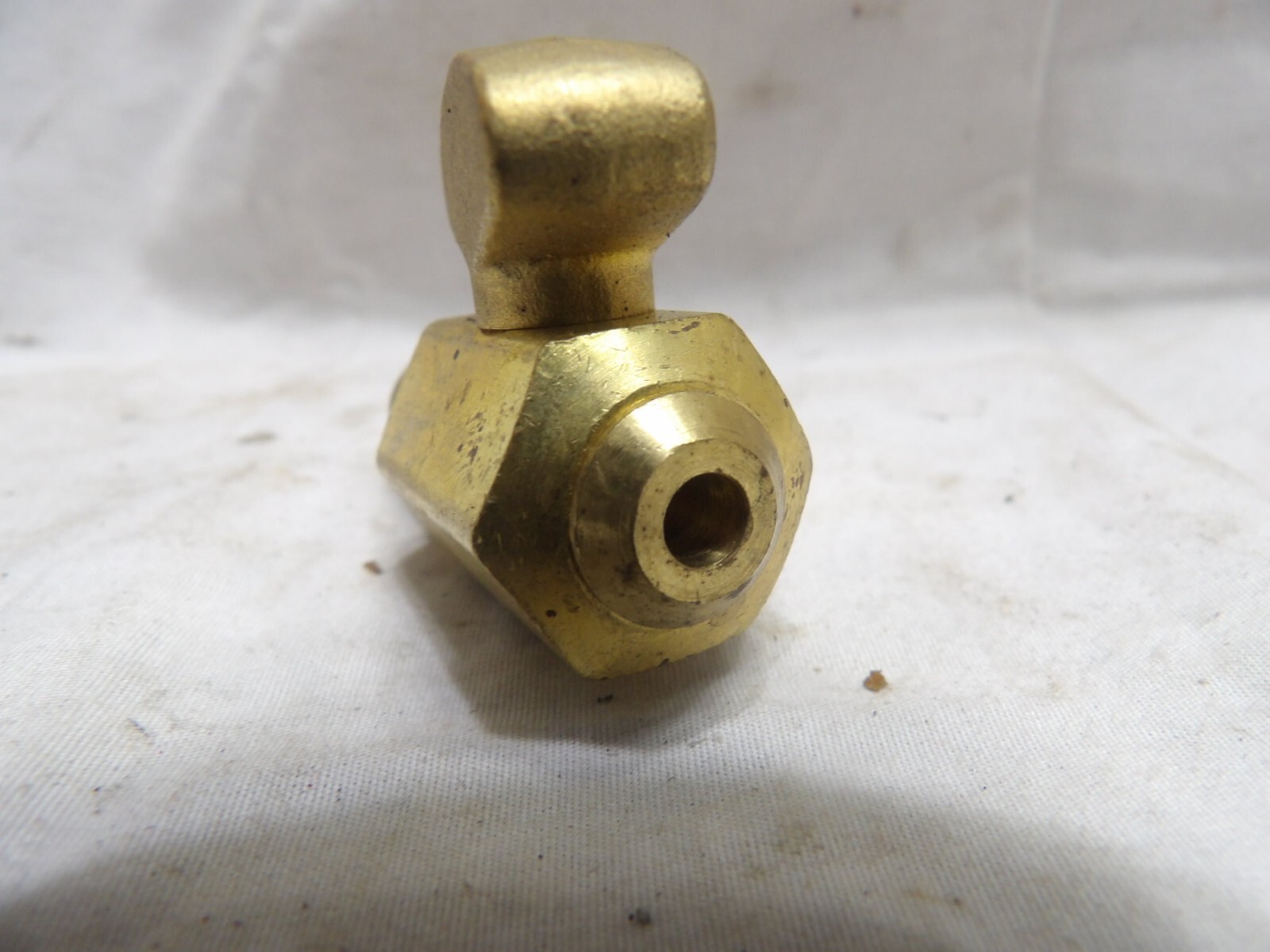Brass Drain Valve 1/4" npt