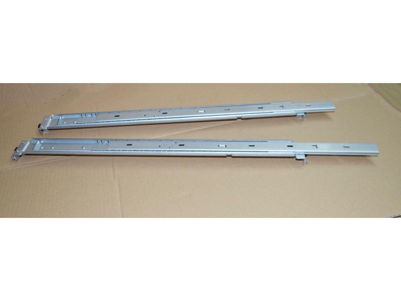 Heavy Ball Bearing Slide Rail Adjustable Rack Mount for 2U 3U 4U Server Case