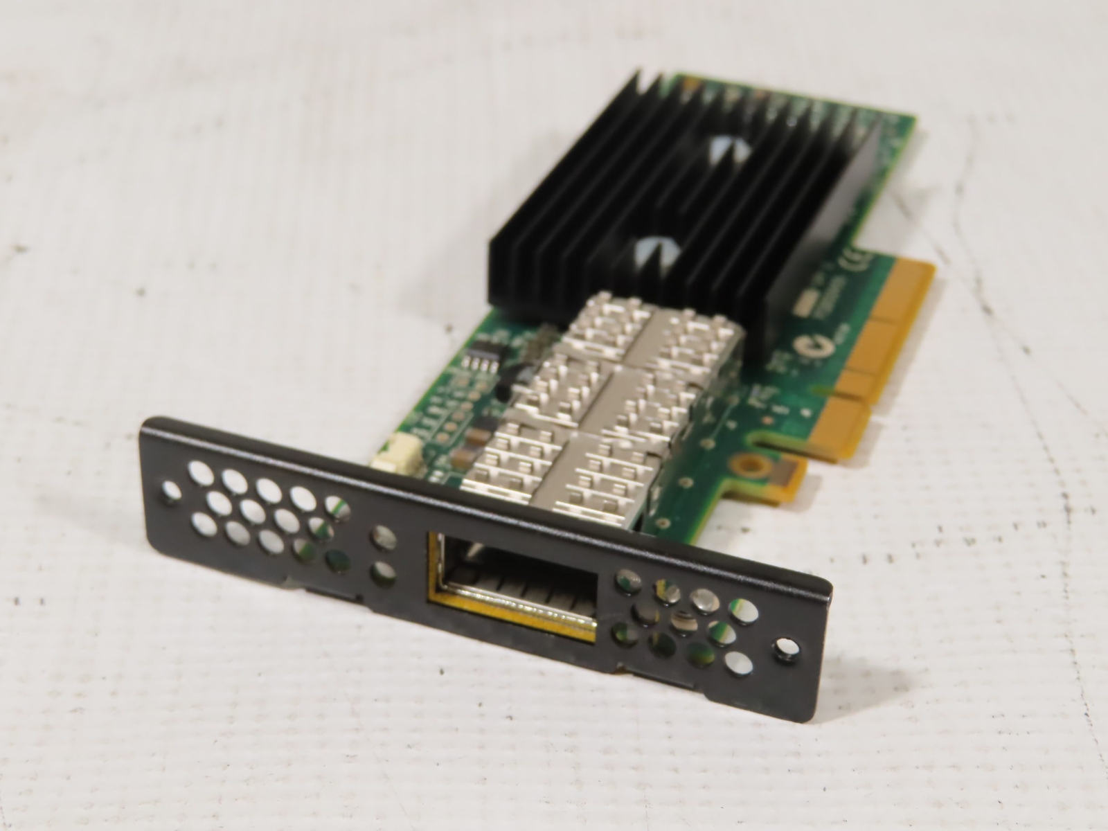 Lot of 5 Mellanox MCX353A-FCBT CX353A ConnectX-3 FDR 40GBE PCI-E Network Card