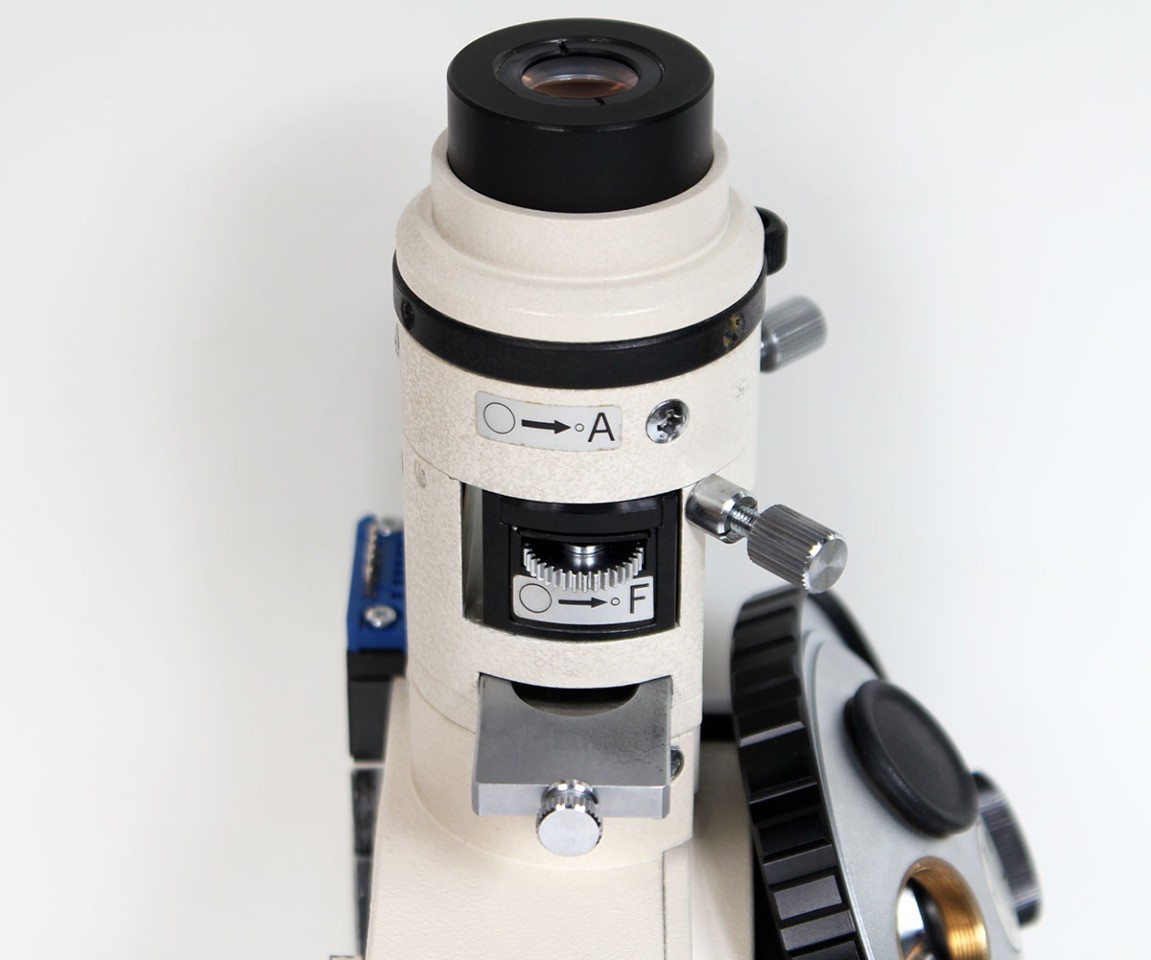 Nikon EPI-FL3 Fluorescence Illuminator + Turret for Microphot-FXA Microscope