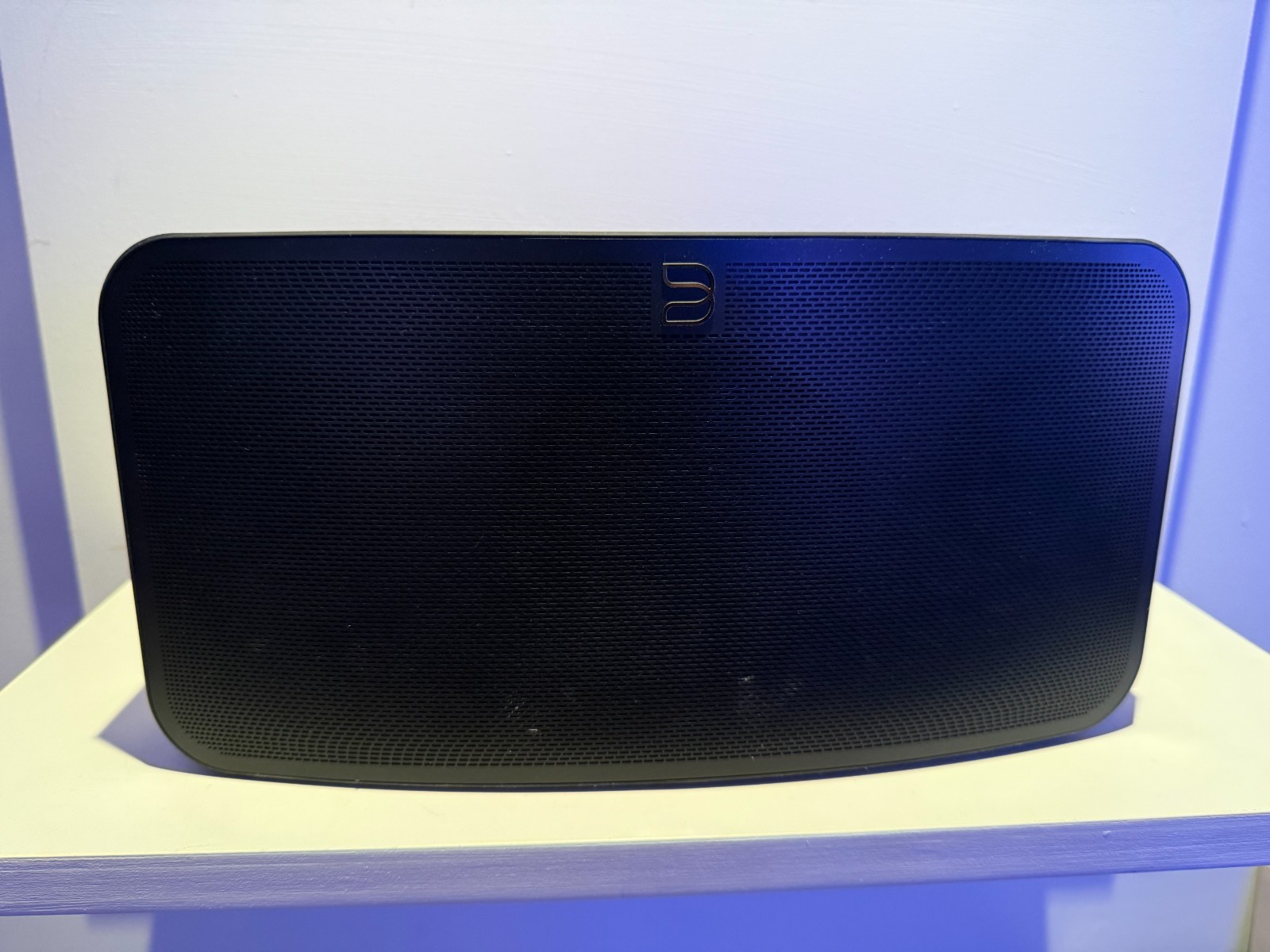 Bluesound PULSE MINI Wireless Multi-Room Music Streaming Speaker