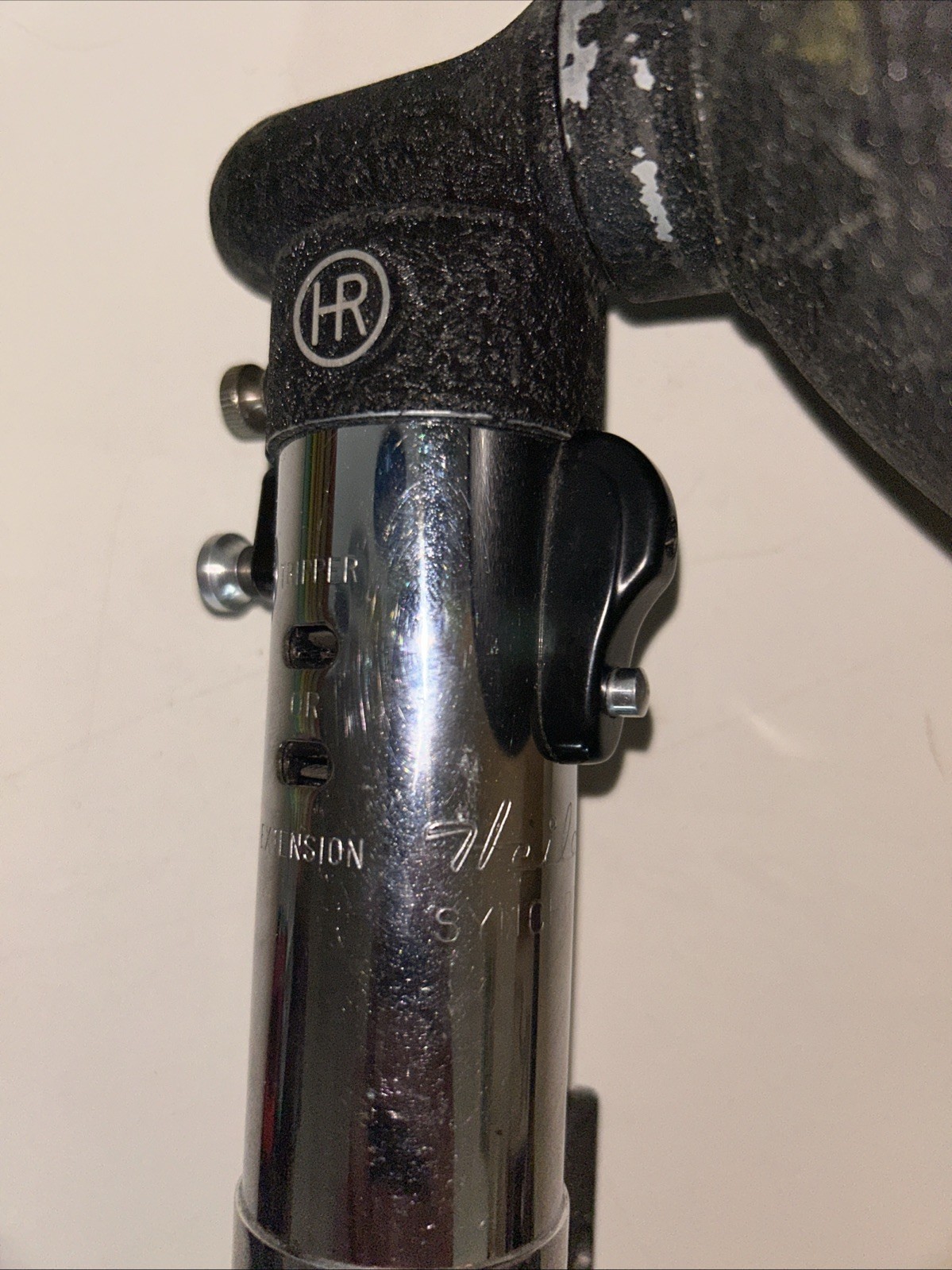 Vintage - Heiland - Chrome Flash + Extra Top - Synchrona