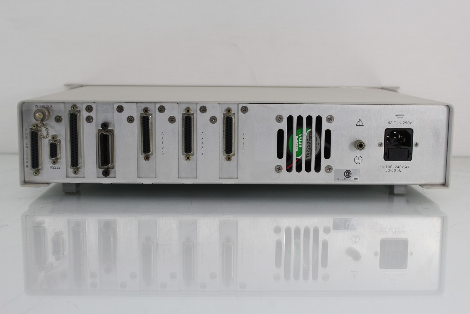 Newport ESP300-111N1N Motion Controller