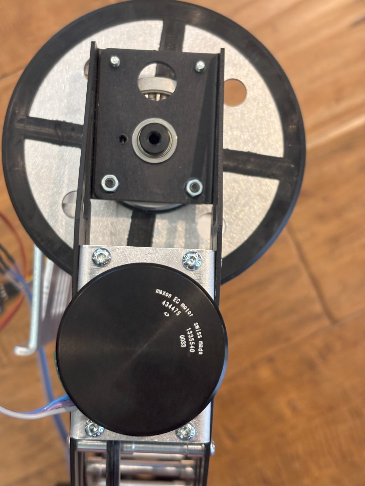 Photohigher AV200 2-Axis Camera Gimbal with BaseCam Gimbal Control Electronics