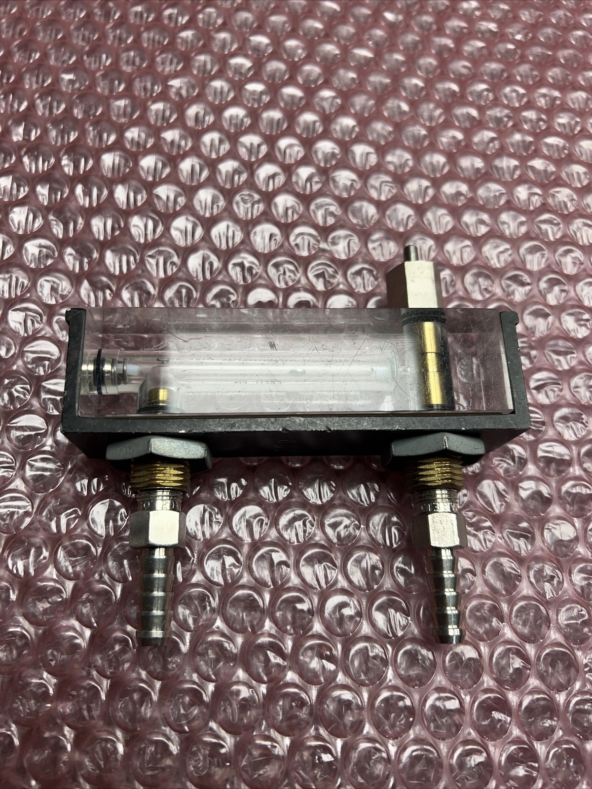 Used Matheson Instruments Tube 3k  Flow Meter 0-10