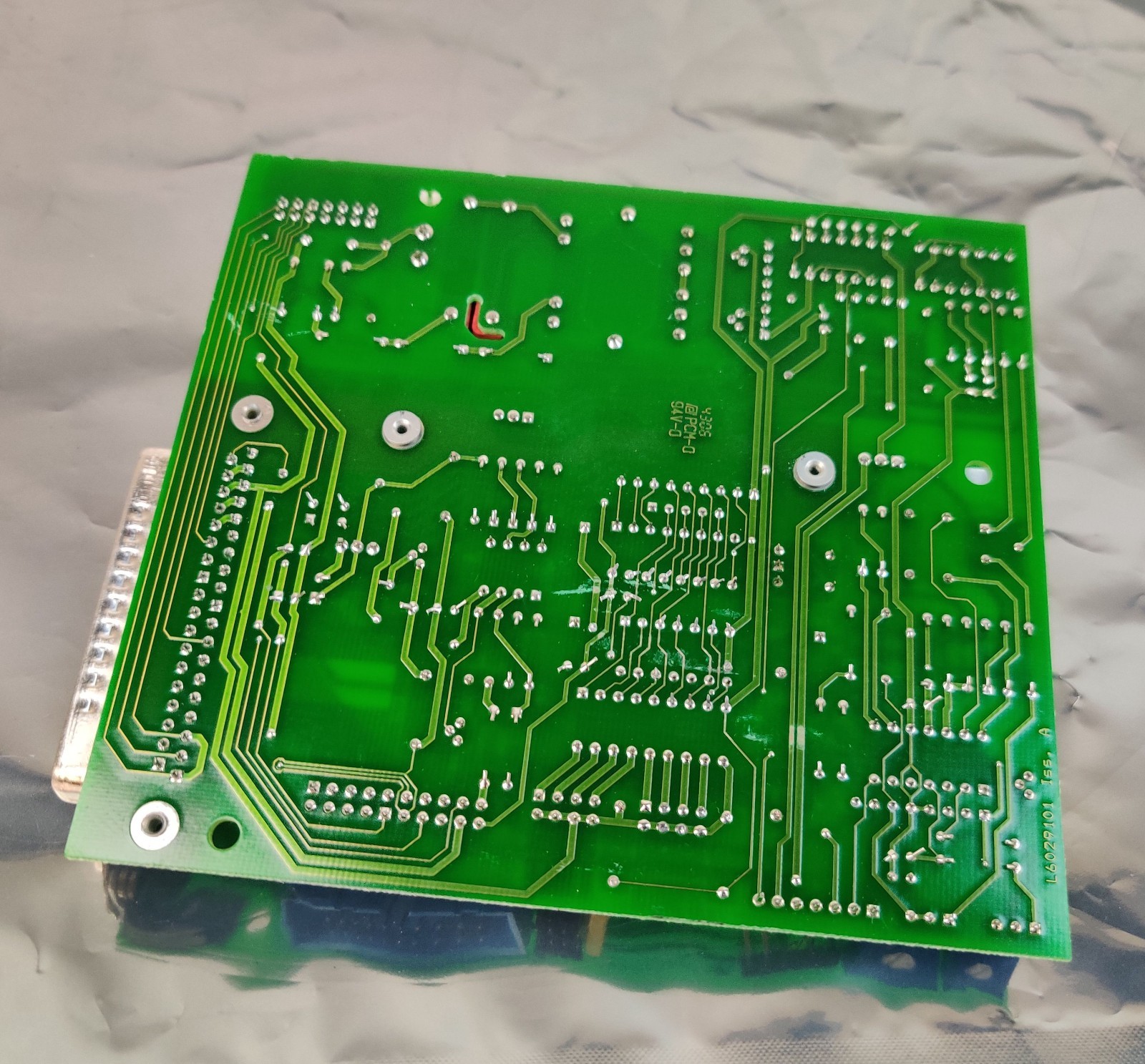 PerkinElmer Nexion ICP MS N8169214 Draco Interface Filter PCB