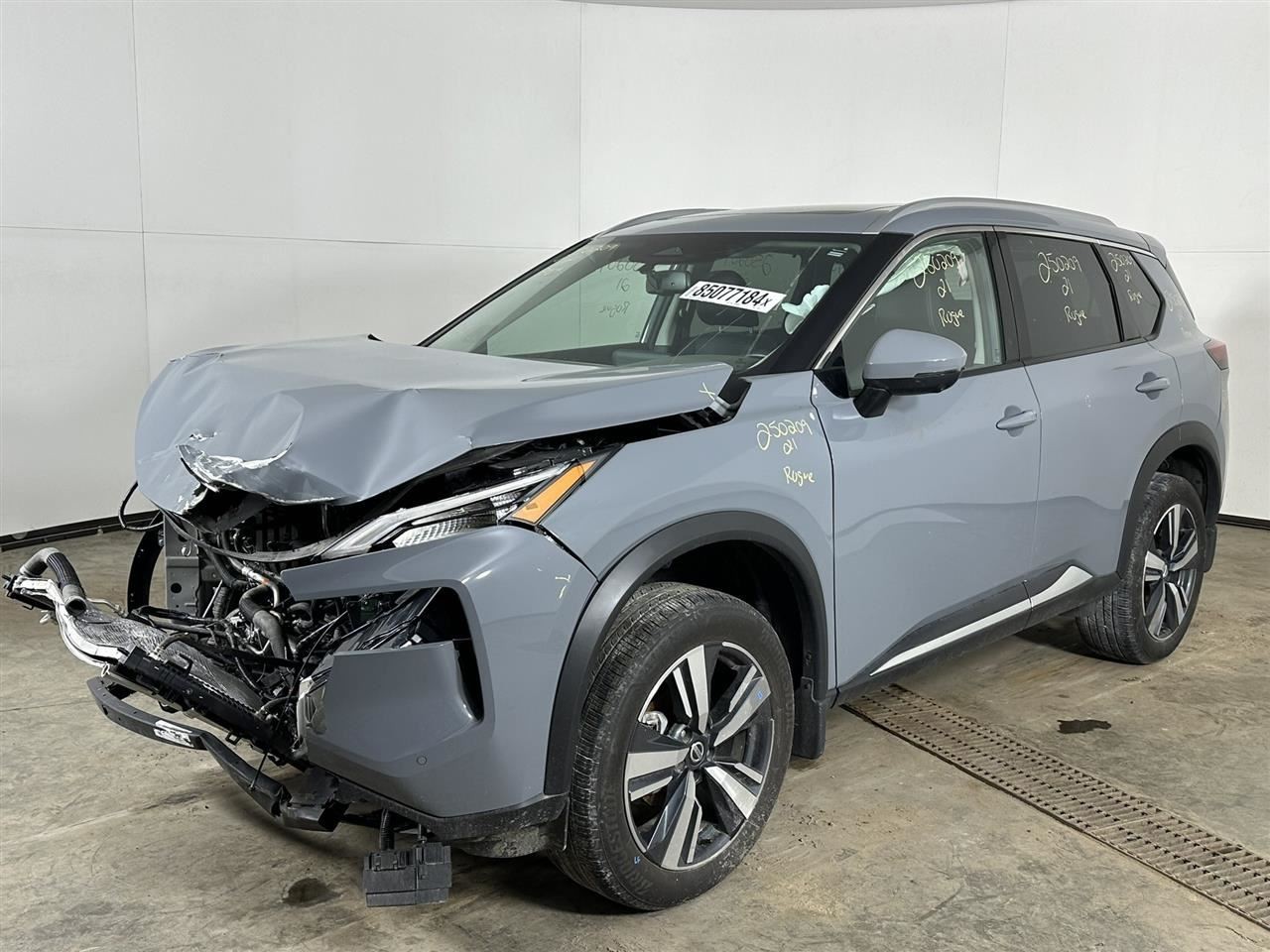 Anti-Lock Brake Part Assembly ID 47660-6RA9C Fits 21 ROGUE 2740004
